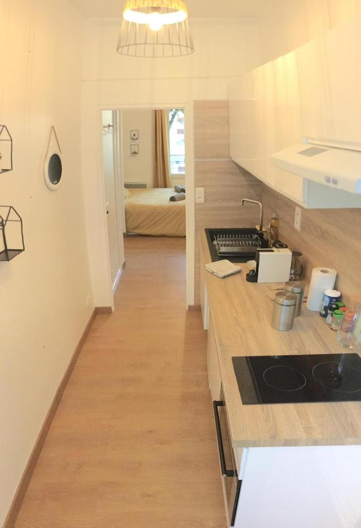 Le Skandi - 28 M² Renove Entre Gare & Centre-Ville Vichy Exterior photo