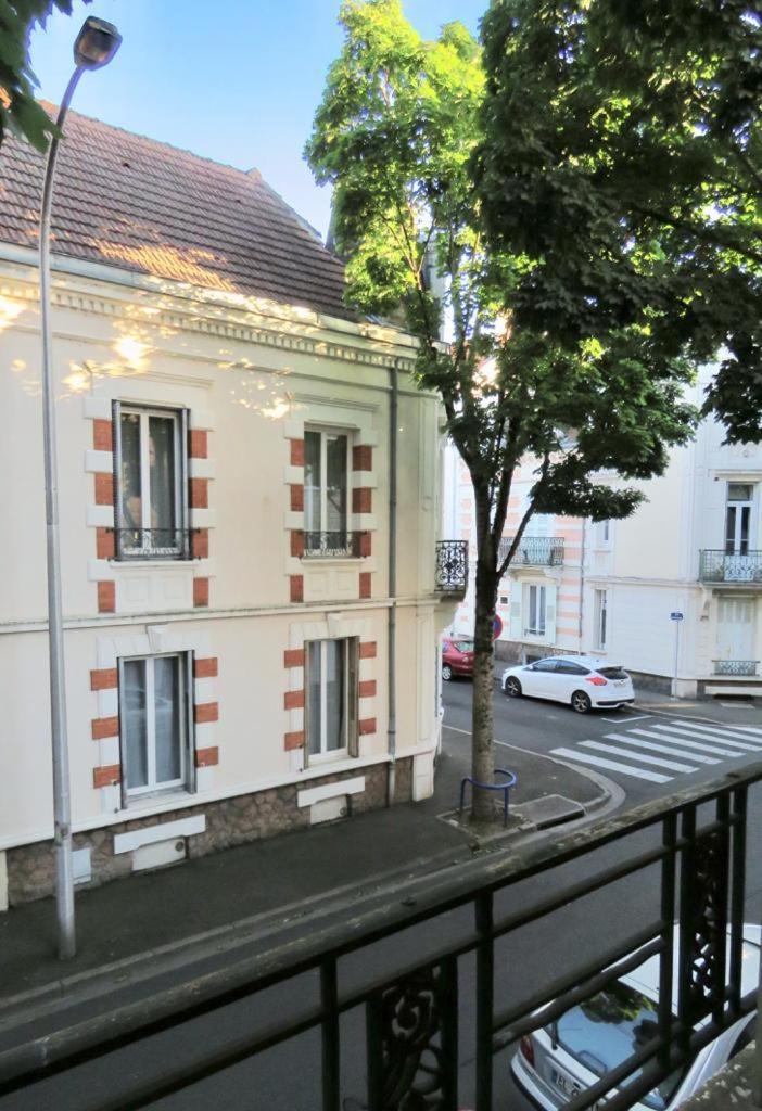 Le Skandi - 28 M² Renove Entre Gare & Centre-Ville Vichy Exterior photo