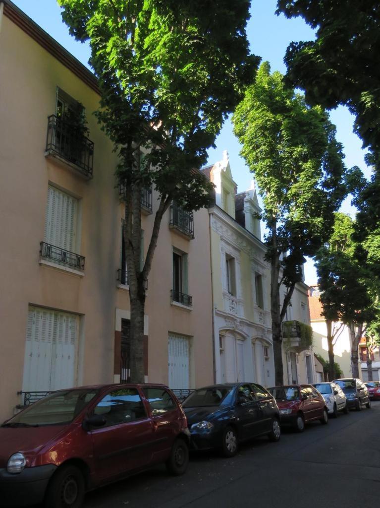 Le Skandi - 28 M² Renove Entre Gare & Centre-Ville Vichy Exterior photo